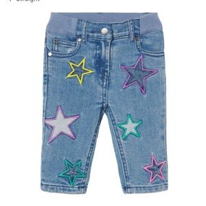 Toddler jeans